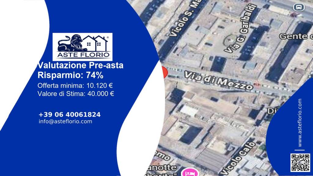 appartamento in vendita a Taranto in zona Borgo Antico