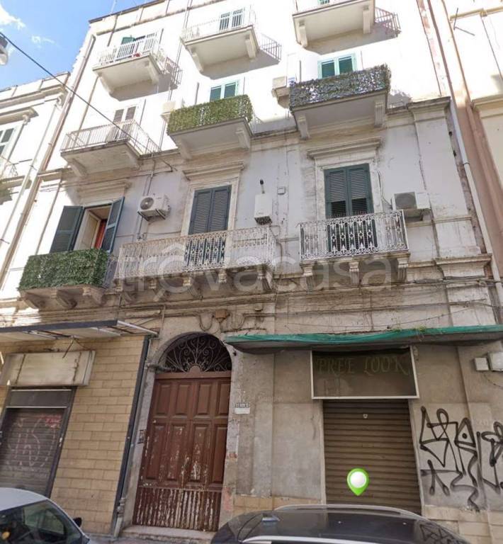 appartamento in vendita a Taranto in zona Borgo