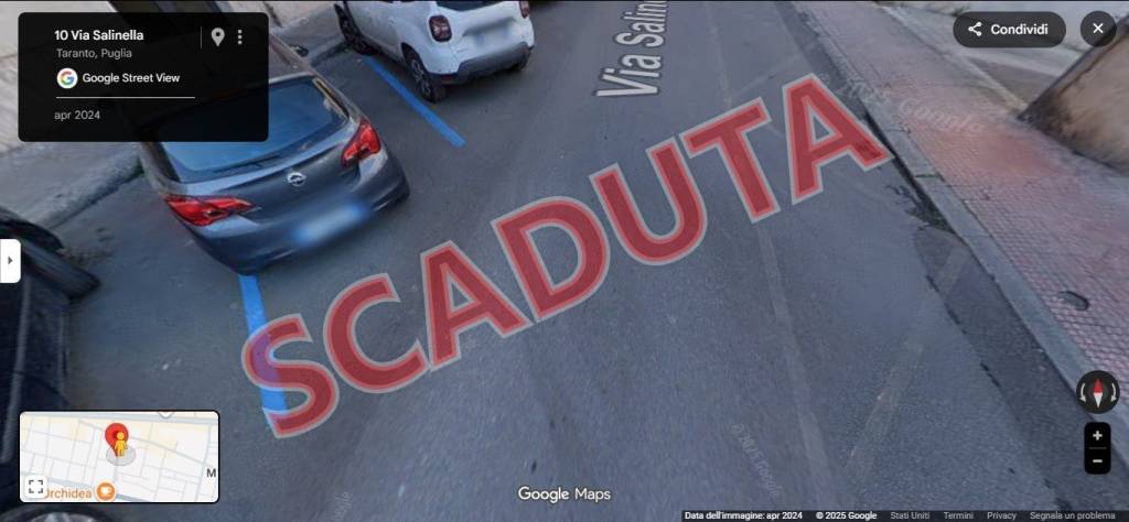 appartamento in vendita a Taranto