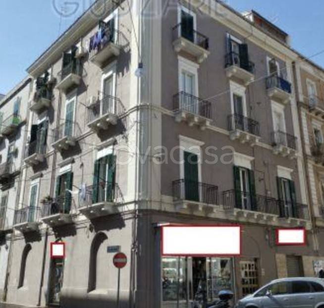 appartamento in vendita a Taranto in zona Borgo