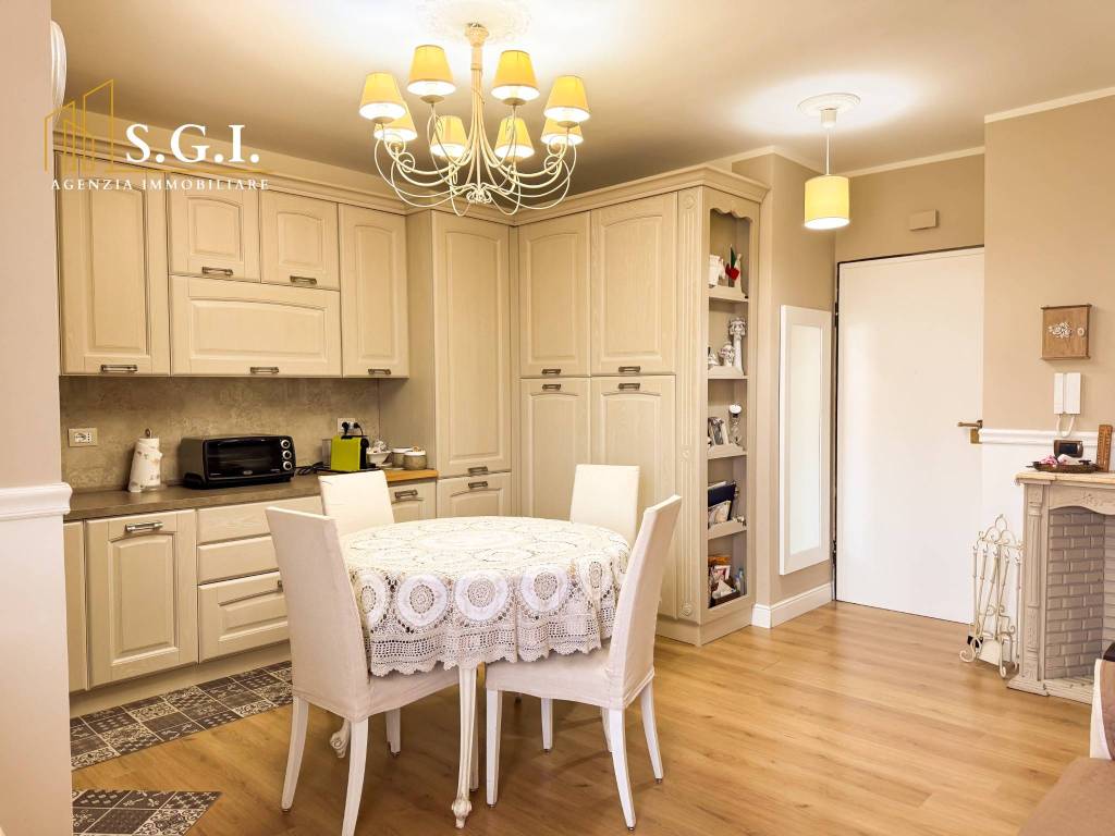 appartamento in vendita a Taranto in zona Talsano