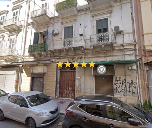 appartamento in vendita a Taranto in zona Borgo