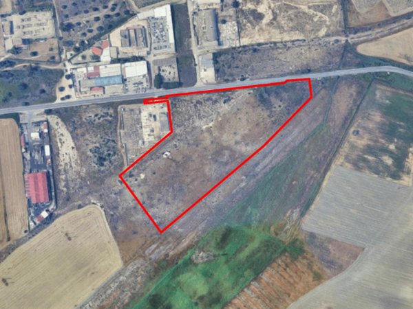 terreno edificabile in vendita a Taranto in zona San Donato