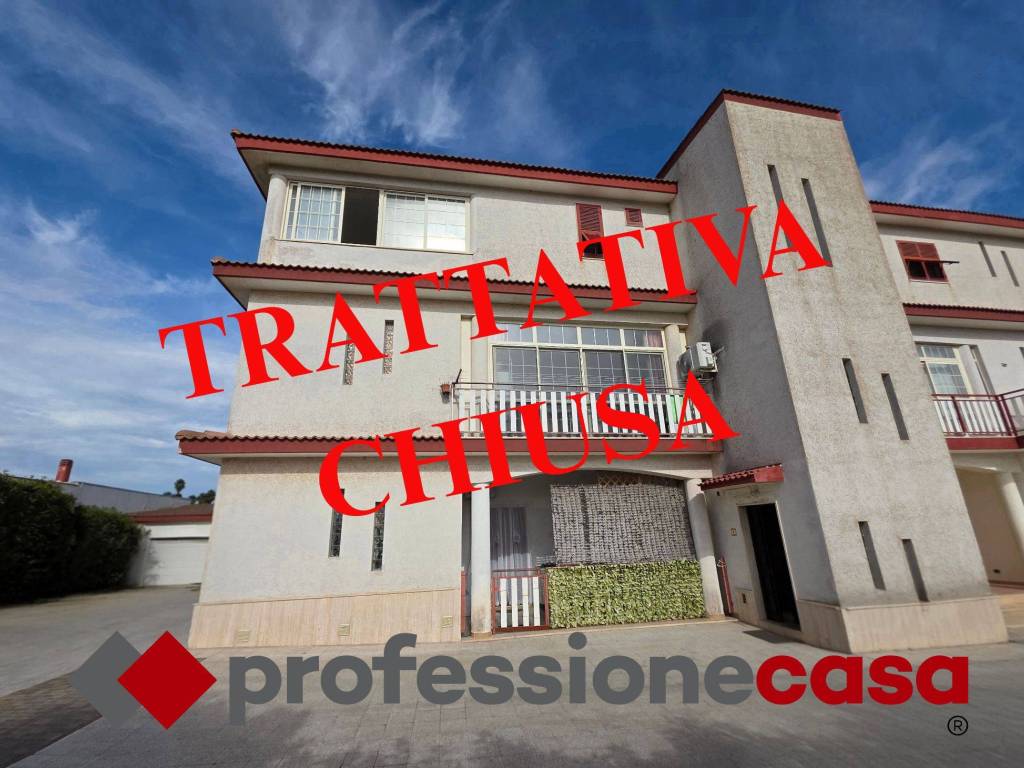 appartamento in vendita a Taranto in zona Solito-Corvisea