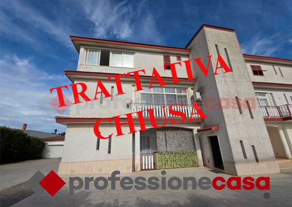 appartamento in vendita a Taranto in zona Talsano