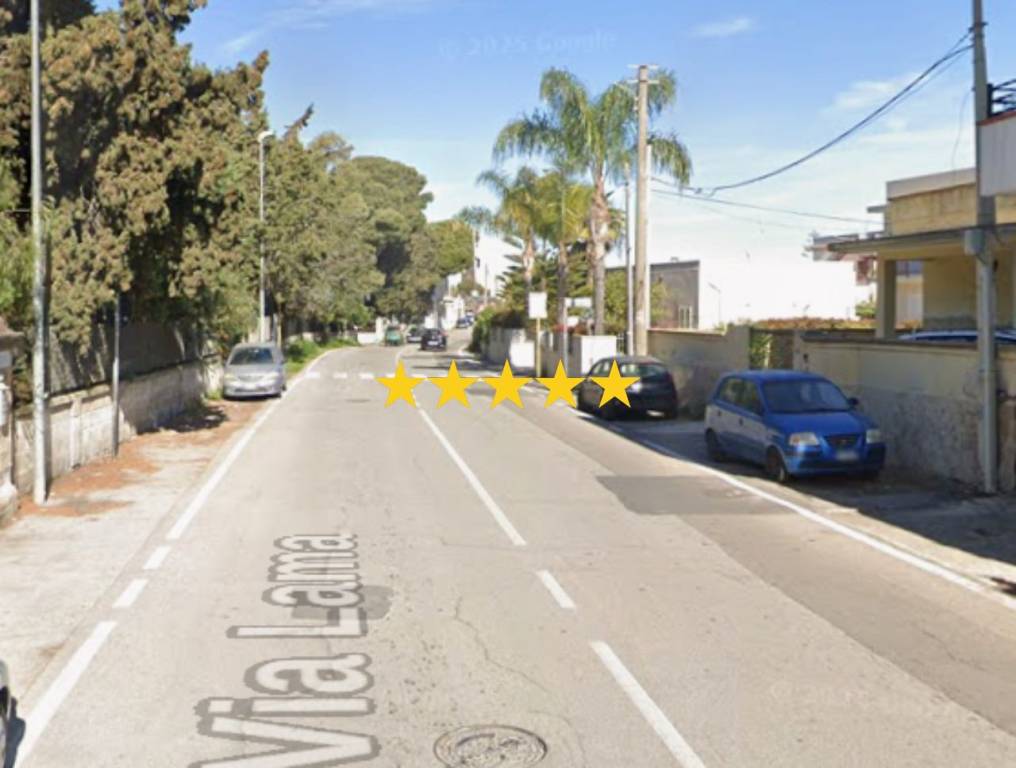 appartamento in vendita a Taranto in zona Carelli