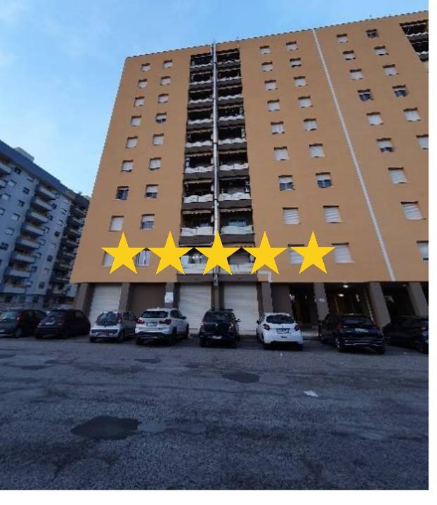 appartamento in vendita a Taranto in zona San Donato