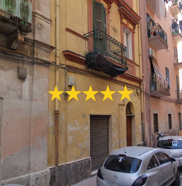 appartamento in vendita a Taranto in zona Tre Carrare-Battisti