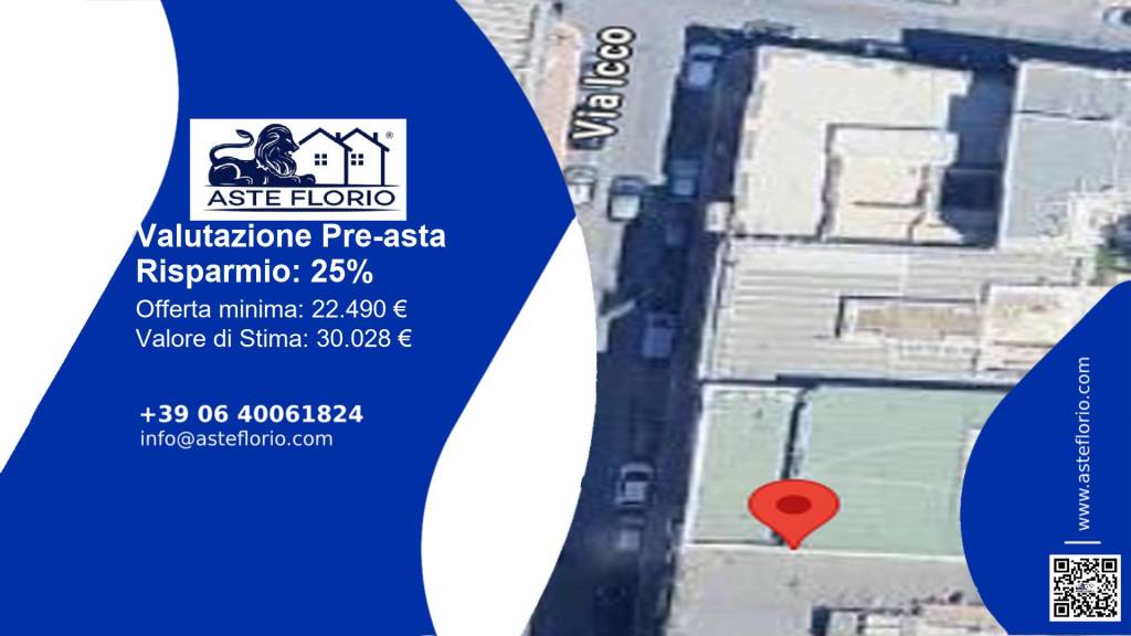 appartamento in vendita a Taranto in zona Tre Carrare-Battisti