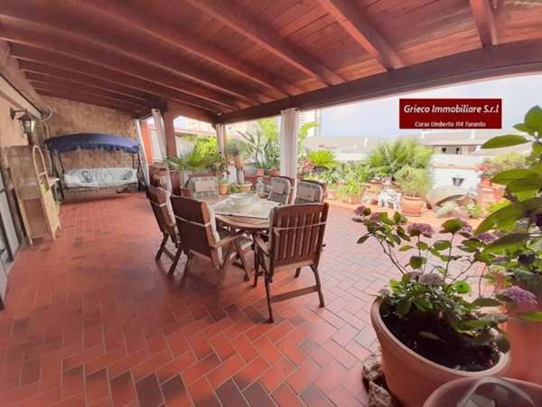 appartamento in vendita a Taranto in zona Solito-Corvisea