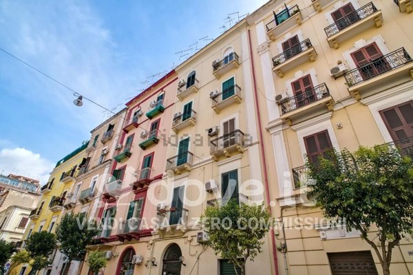 appartamento in vendita a Taranto in zona Borgo