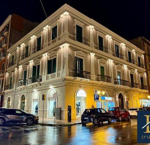 appartamento in vendita a Taranto in zona Borgo