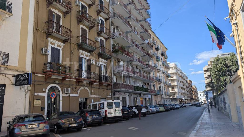 appartamento in vendita a Taranto in zona Borgo