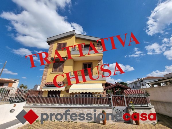 appartamento in vendita a Taranto in zona Solito-Corvisea