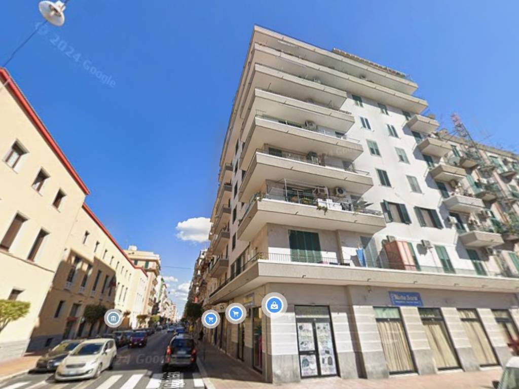 appartamento in vendita a Taranto in zona Borgo Antico