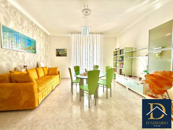 appartamento in vendita a Taranto in zona Tamburi-Croce