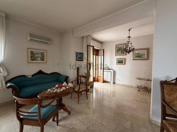 appartamento in vendita a Taranto in zona Borgo