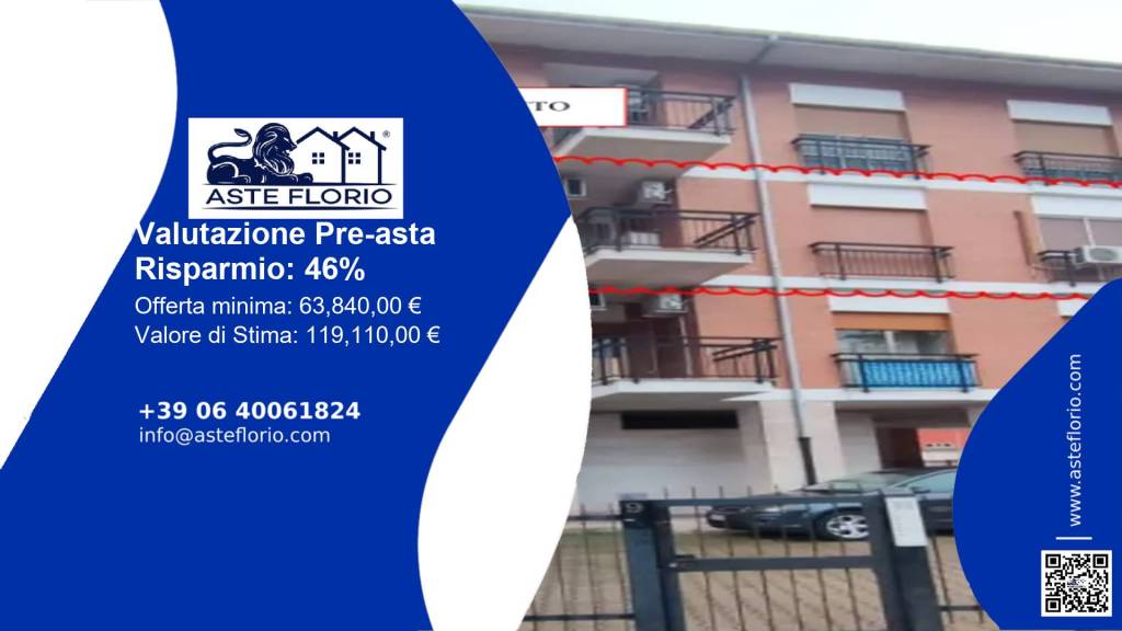 appartamento in vendita a Taranto in zona Italia-Montegranaro