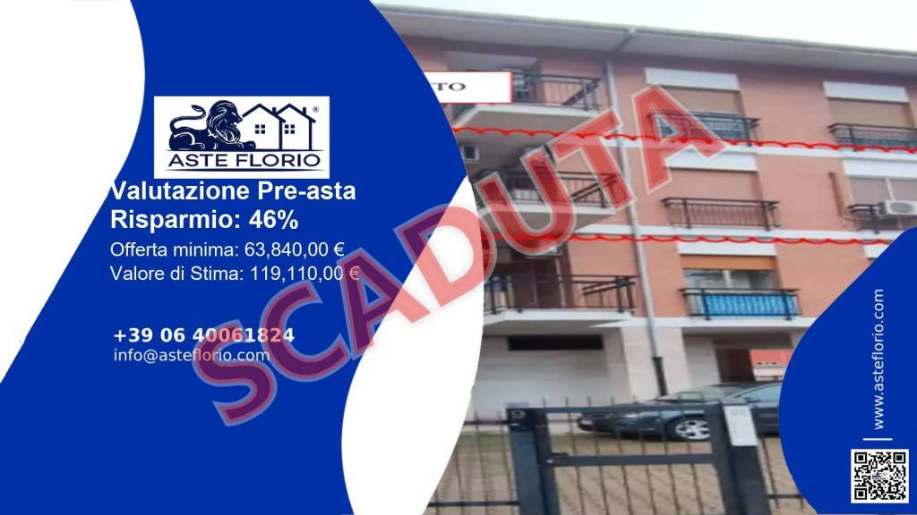 appartamento in vendita a Taranto