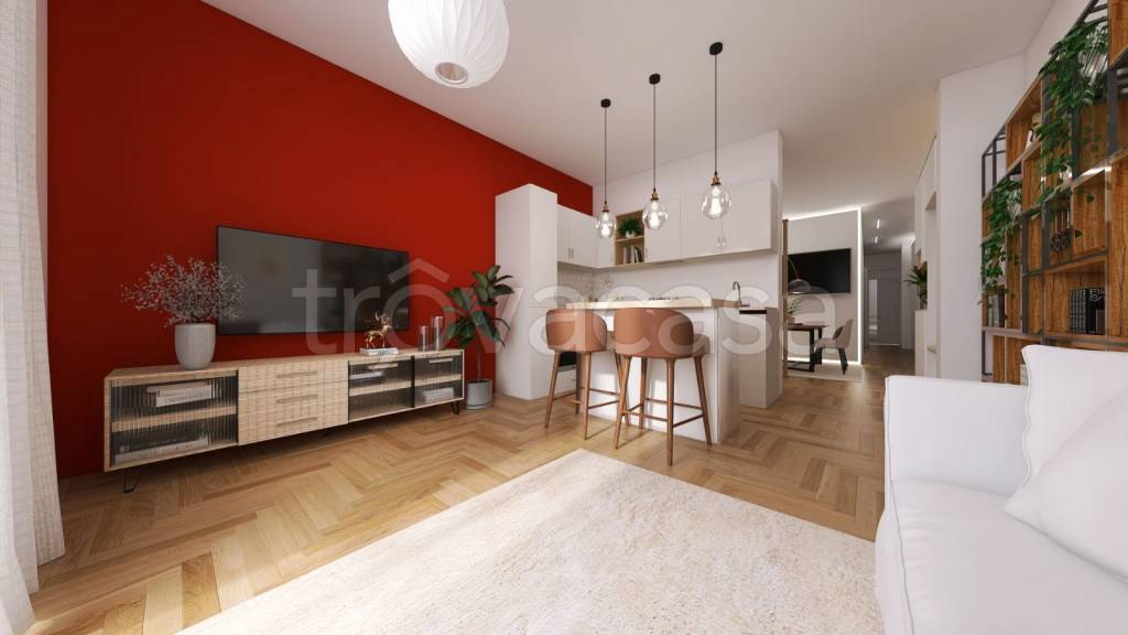 appartamento in vendita a Taranto in zona Borgo