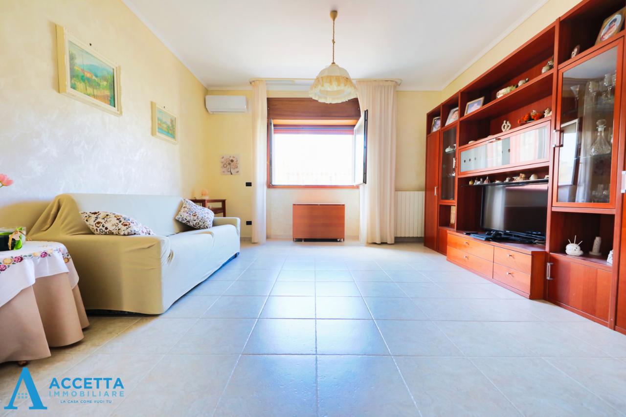 appartamento in vendita a Taranto in zona Tre Carrare-Battisti