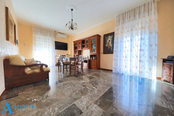 appartamento in vendita a Taranto in zona Talsano