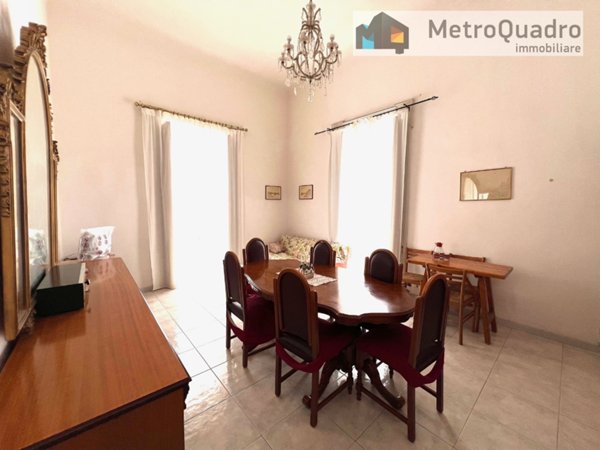 appartamento in vendita a Taranto in zona Borgo