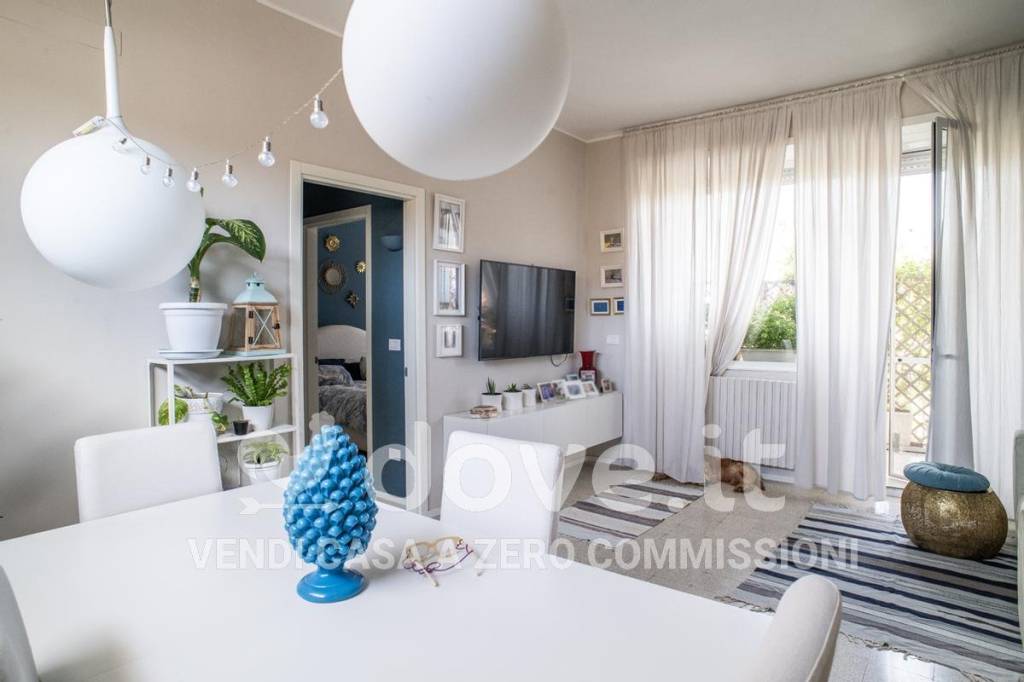 appartamento in vendita a Taranto in zona Tre Carrare-Battisti