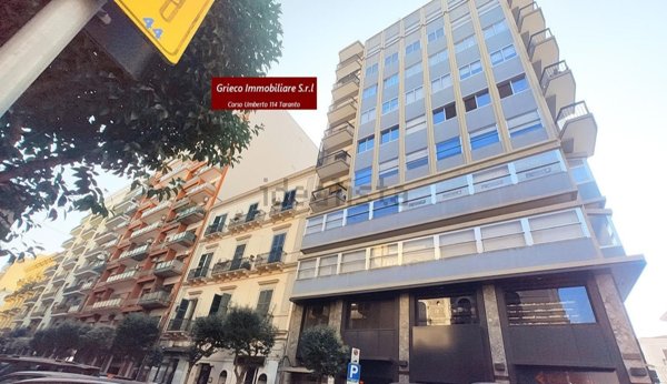 appartamento in vendita a Taranto in zona Borgo