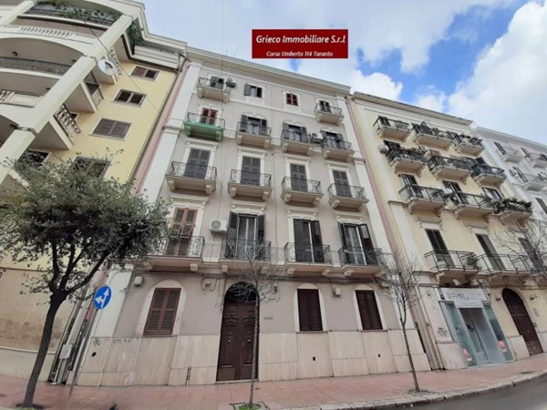 appartamento in vendita a Taranto in zona Borgo