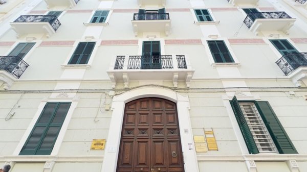 appartamento in vendita a Taranto in zona Borgo