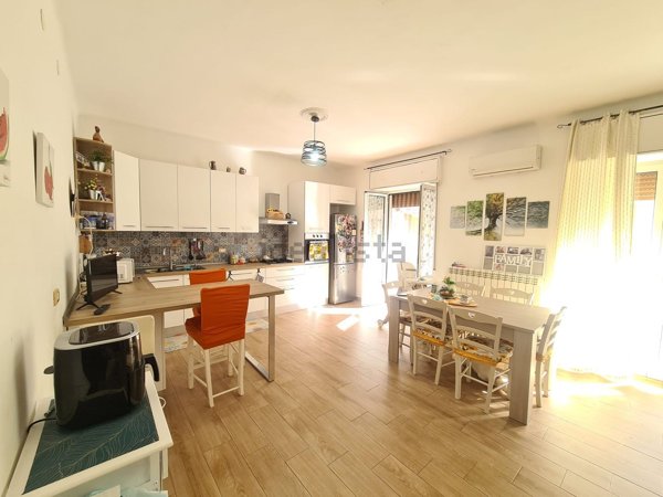 appartamento in vendita a Taranto in zona Italia-Montegranaro