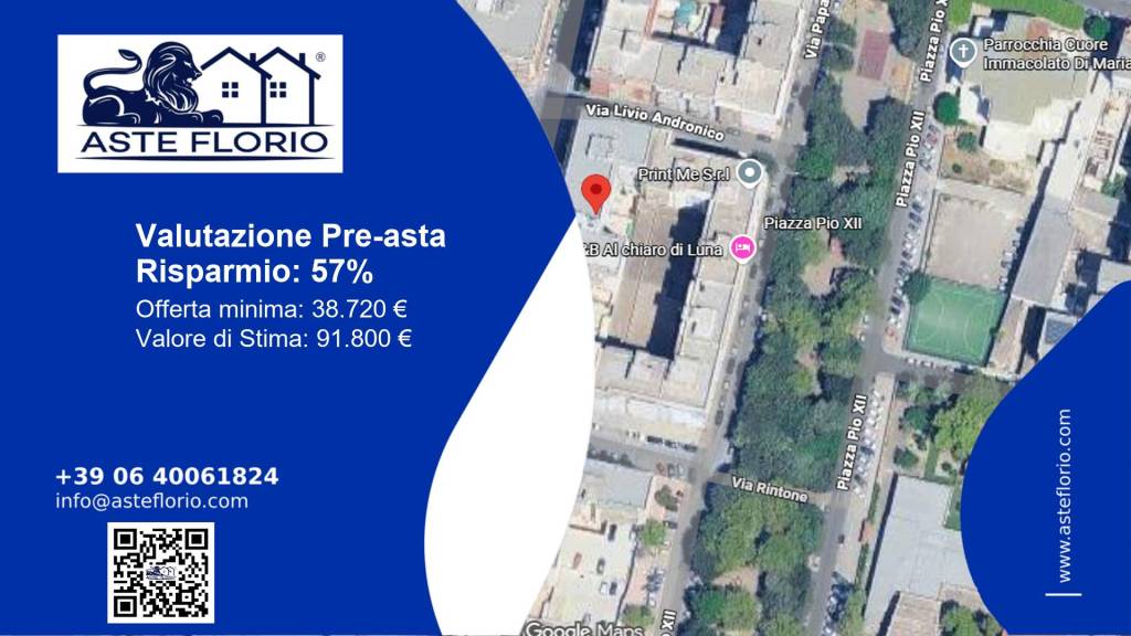 appartamento in vendita a Taranto in zona Tre Carrare-Battisti