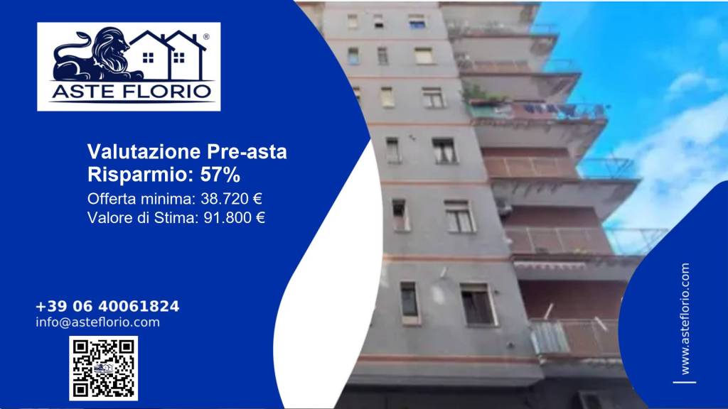 appartamento in vendita a Taranto in zona Tre Carrare-Battisti