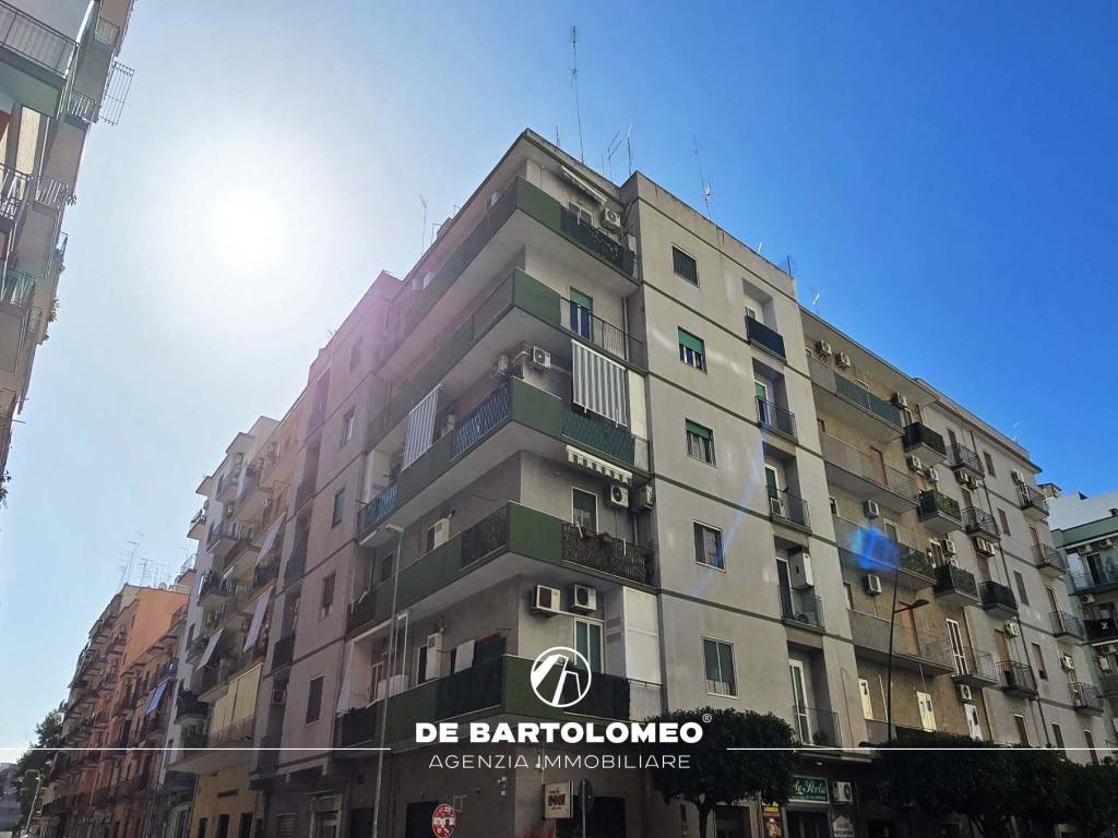 appartamento in vendita a Taranto in zona Italia-Montegranaro
