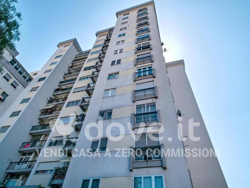 appartamento in vendita a Taranto in zona Italia-Montegranaro