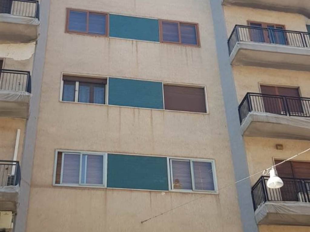 appartamento in vendita a Taranto in zona Borgo