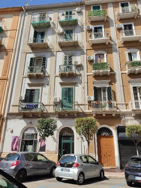 appartamento in vendita a Taranto in zona Borgo