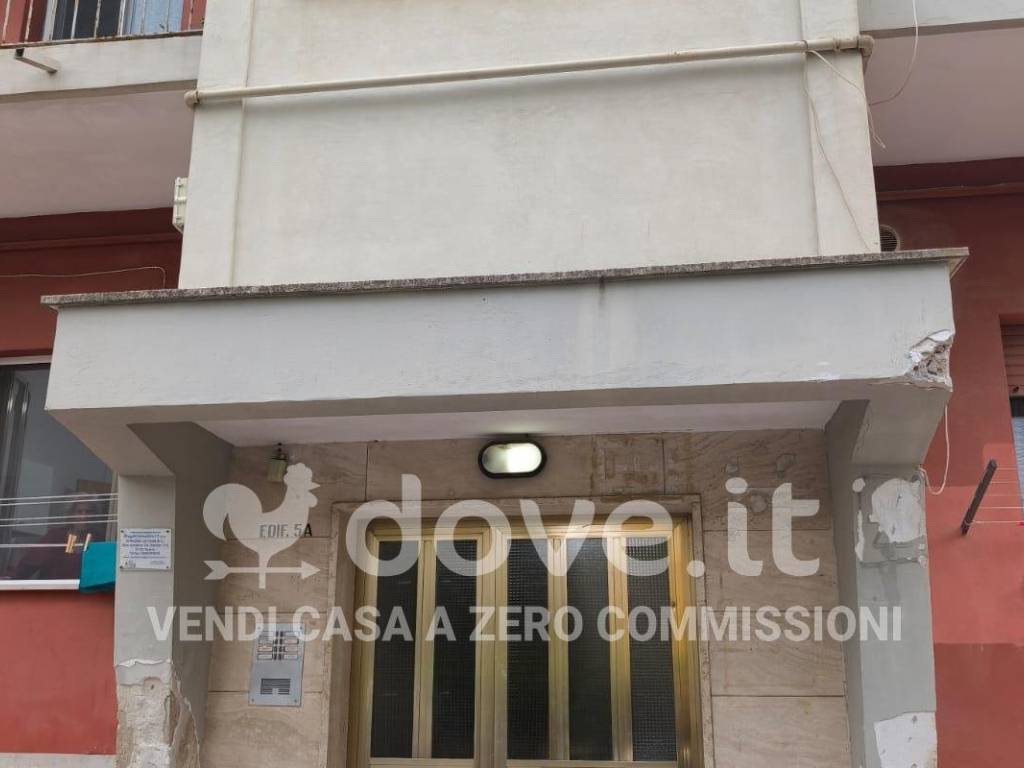 appartamento in vendita a Taranto in zona Solito-Corvisea