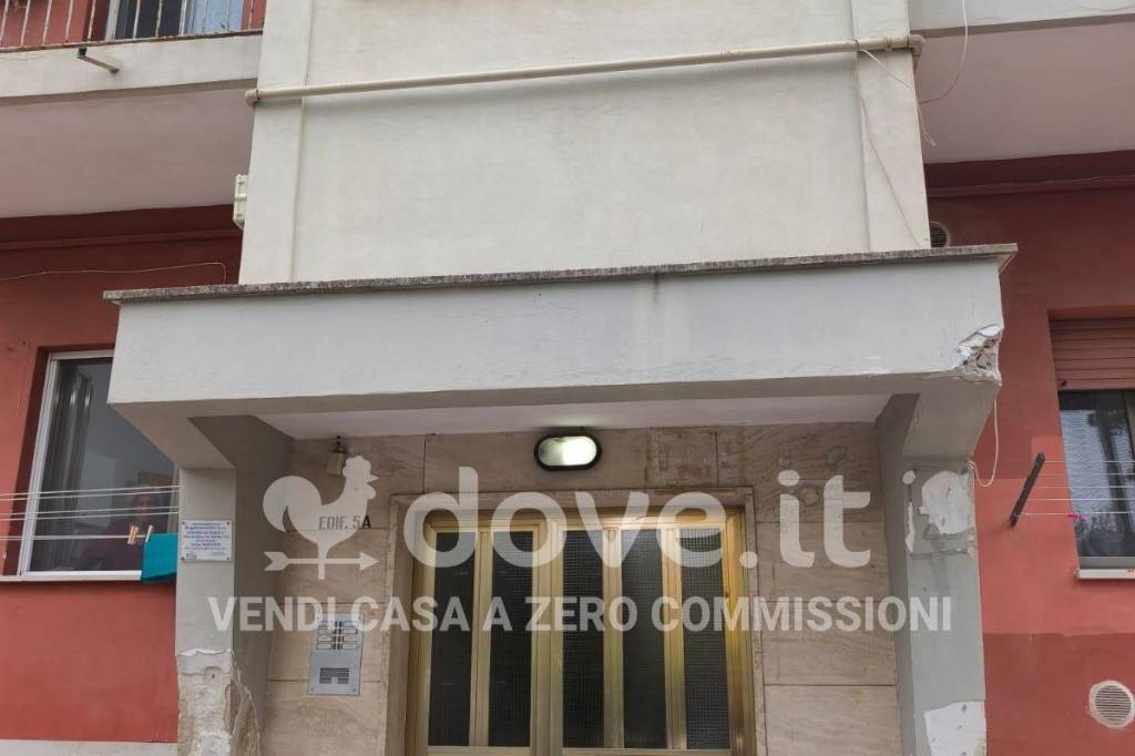 appartamento in vendita a Taranto in zona Solito-Corvisea