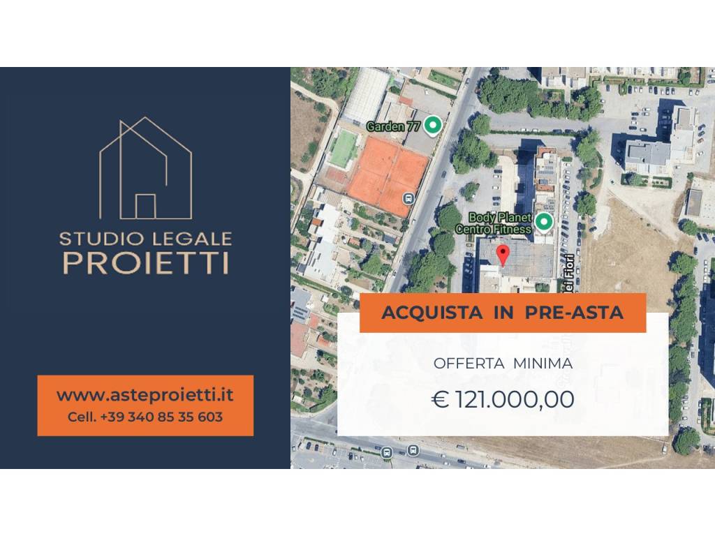 appartamento in vendita a Taranto in zona San Vito