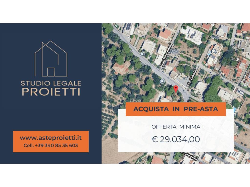 appartamento in vendita a Taranto in zona San Vito