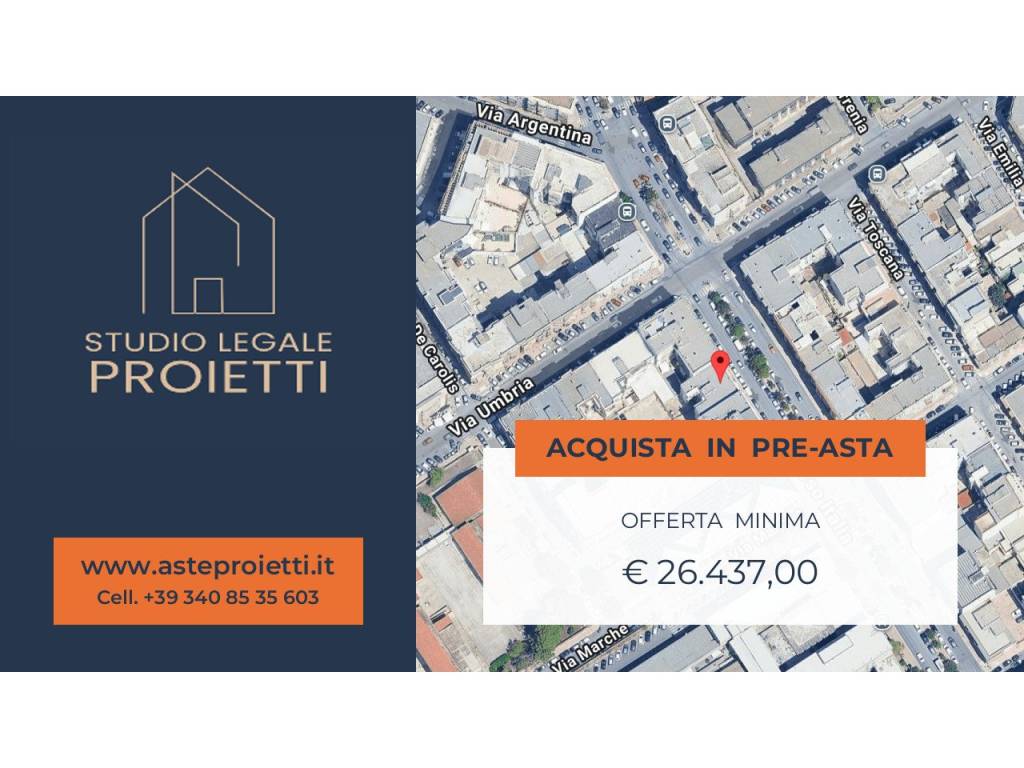 appartamento in vendita a Taranto in zona Italia-Montegranaro