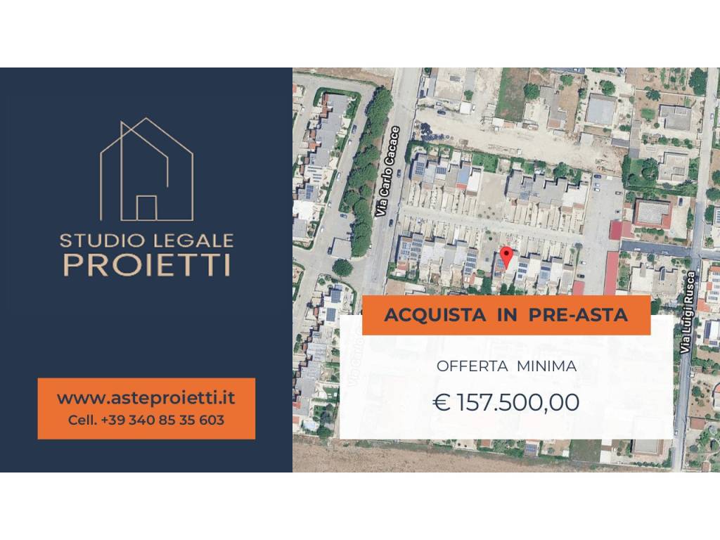 appartamento in vendita a Taranto in zona San Donato