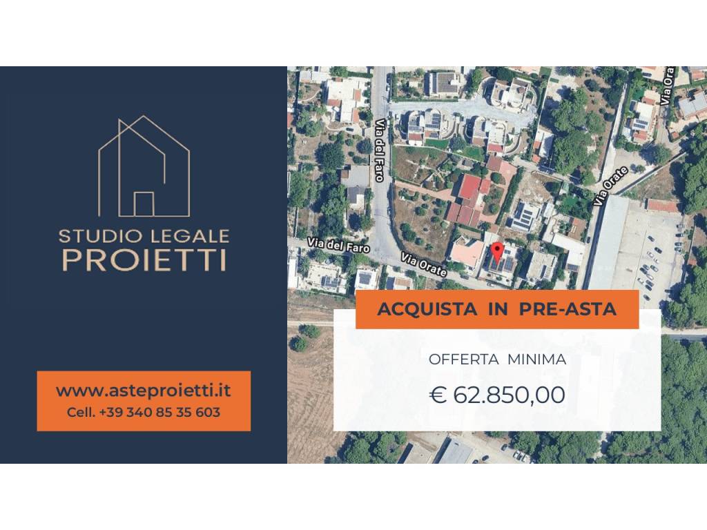 appartamento in vendita a Taranto in zona San Vito