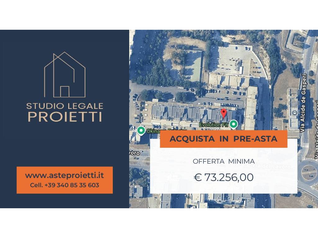 appartamento in vendita a Taranto in zona Paolo VI