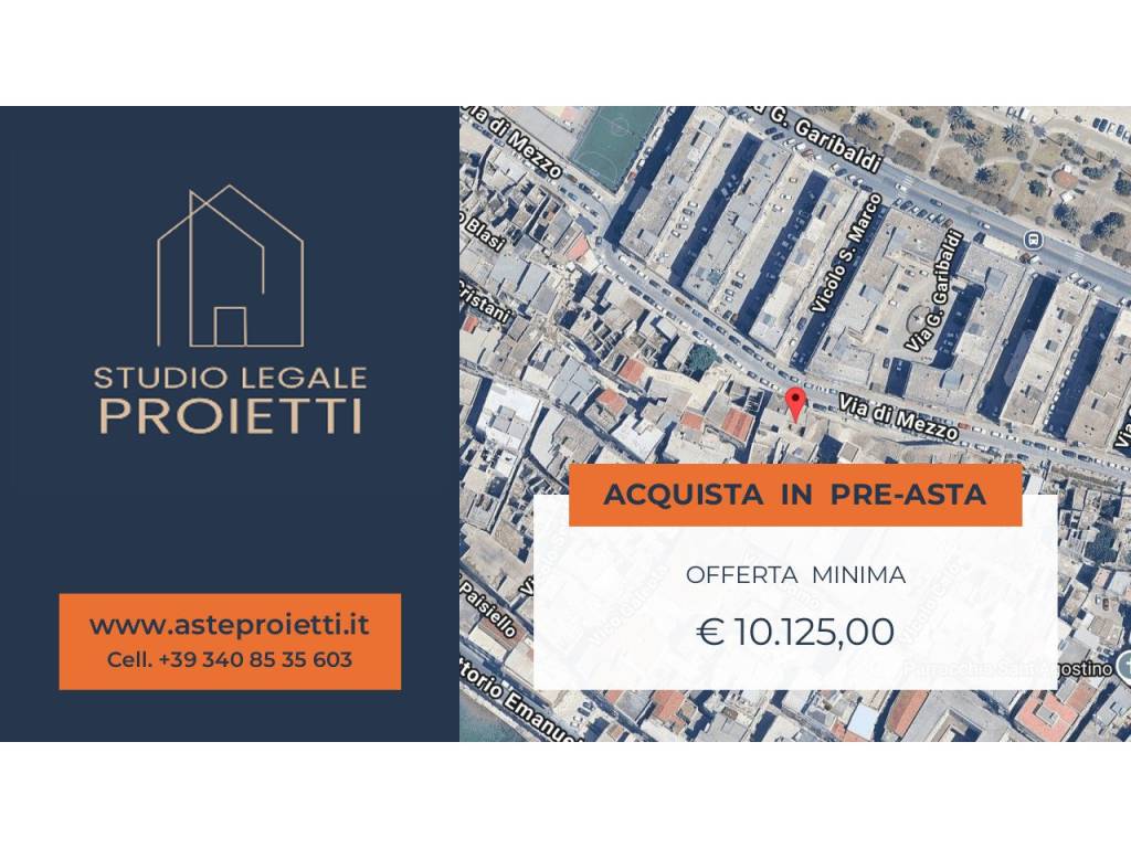 appartamento in vendita a Taranto in zona Borgo Antico