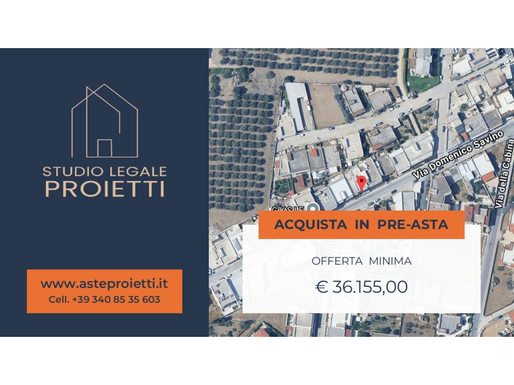 appartamento in vendita a Taranto in zona Talsano