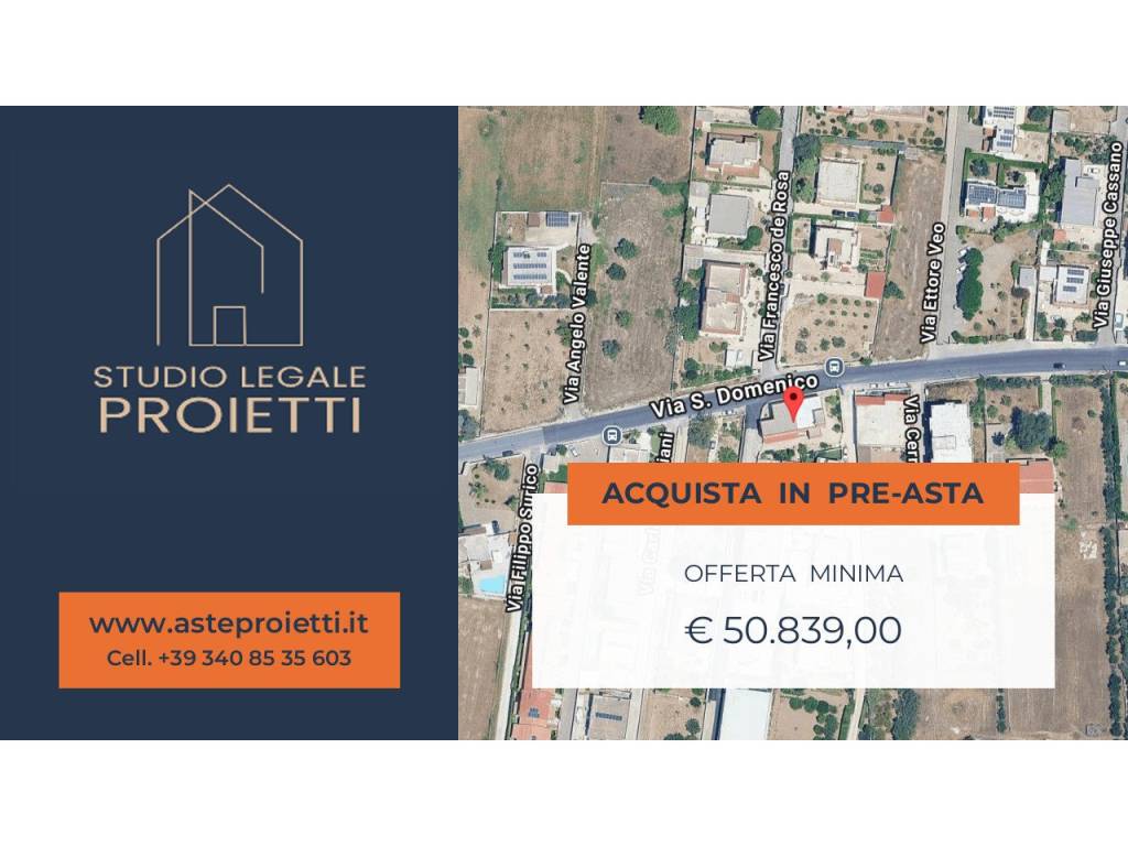 appartamento in vendita a Taranto in zona San Vito