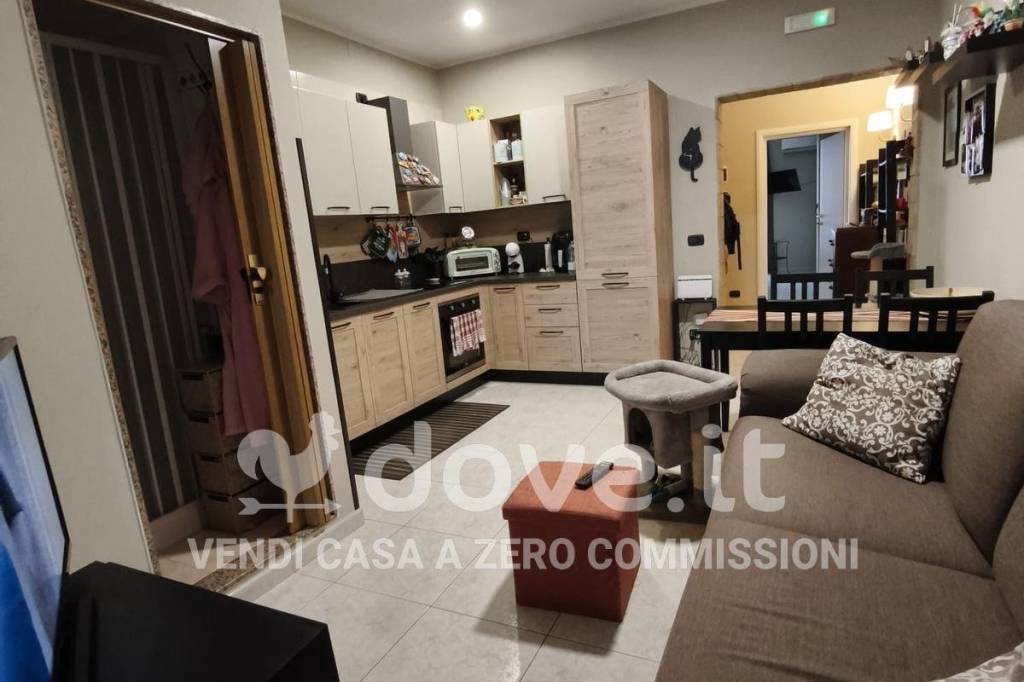 appartamento in vendita a Taranto in zona Borgo